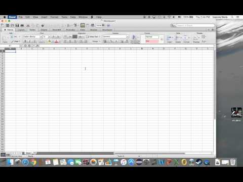 excel for mac version 16